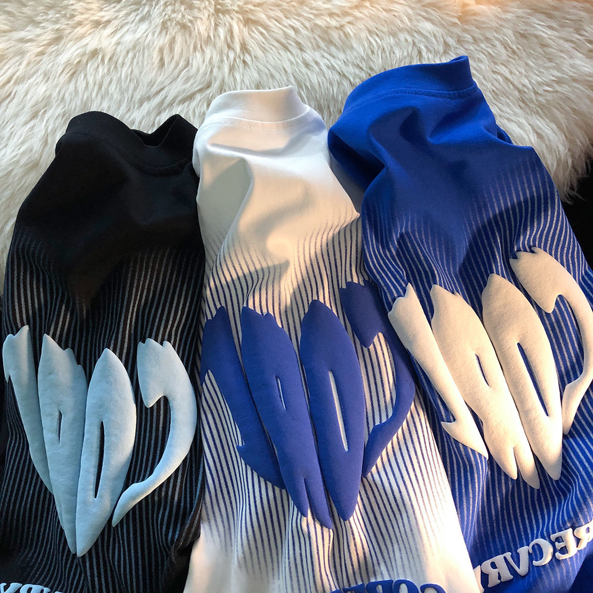 Relaxed And Lazy In Summer Ins Top Fashion