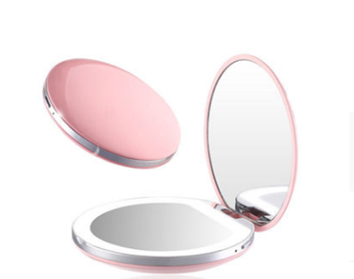Puf per il trucco con coperta, per le donne