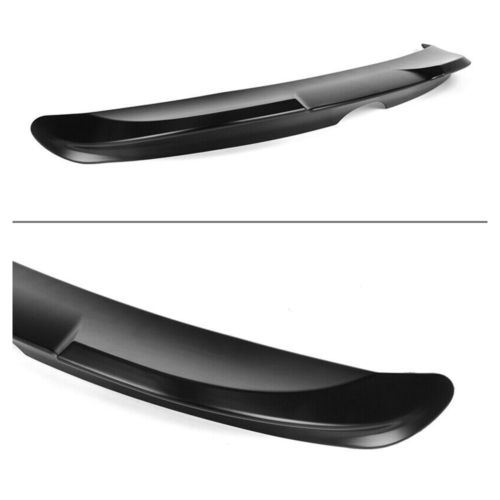 For T Oyota 18-23 T Oyota Camry T Style Trunk Spoiler Wing Matte Black Primer ABS — foto 6