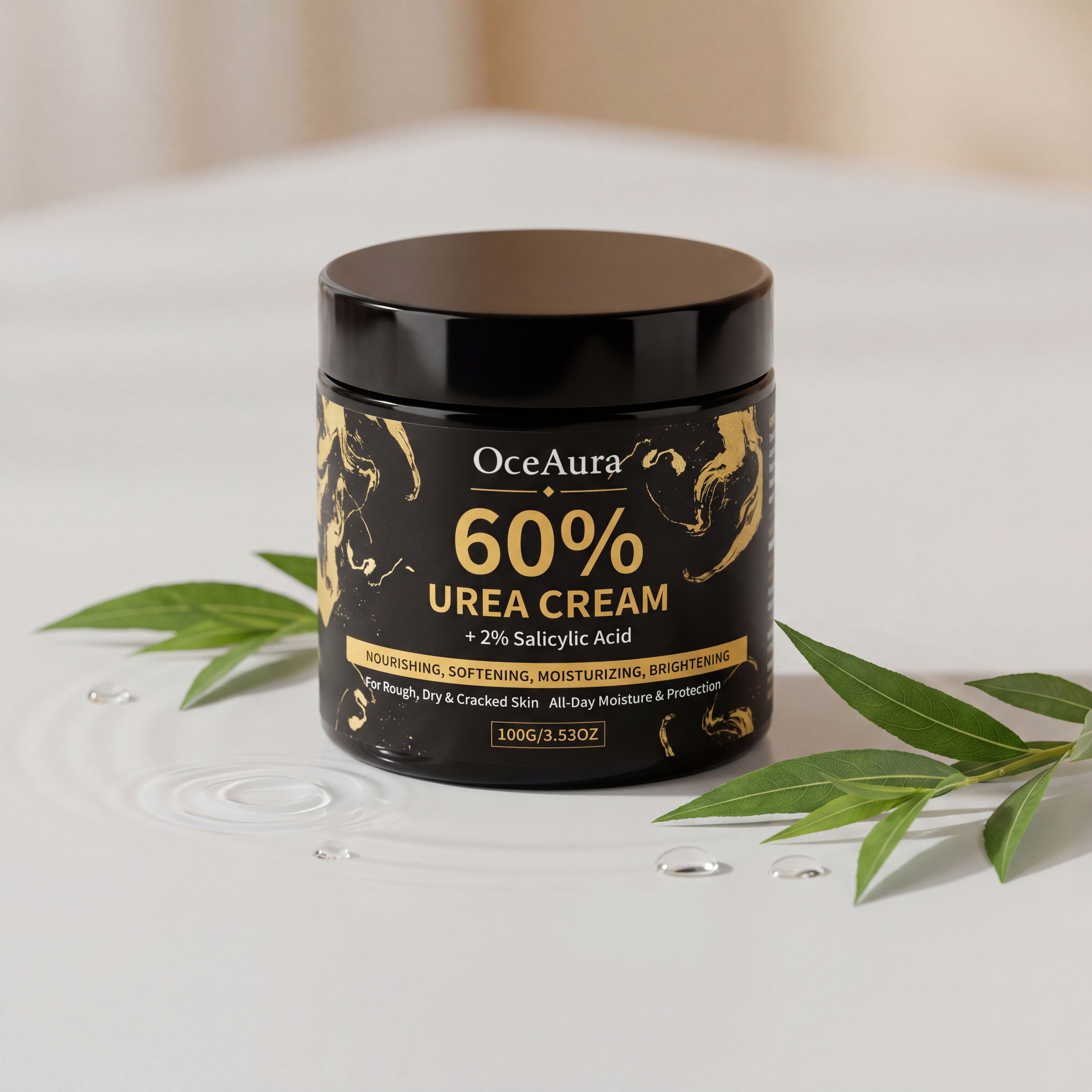 Urea Moisturizing Cream — foto 5