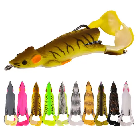 Lure Mouse Thunder Frog Snakehead Specializes in Killing Water