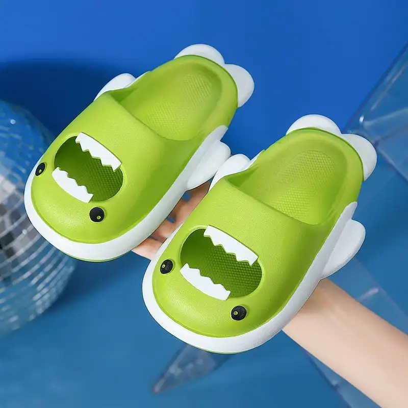 Children's Indoor And Outdoor Non-skid Bathroom Slippers