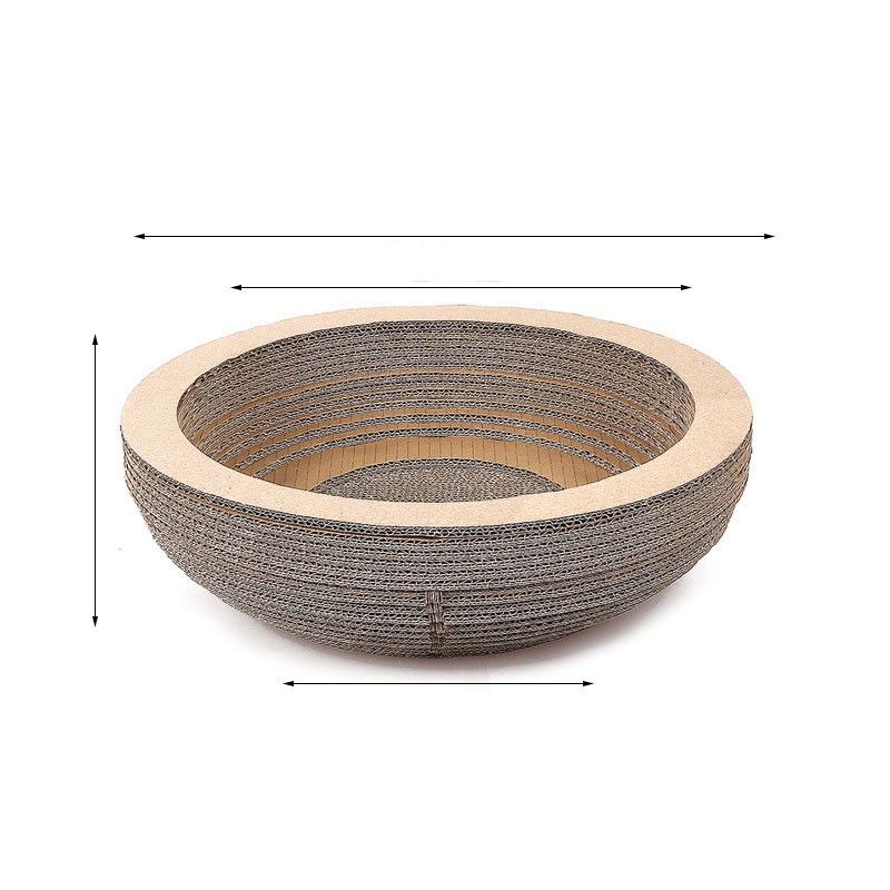 Bowl shape