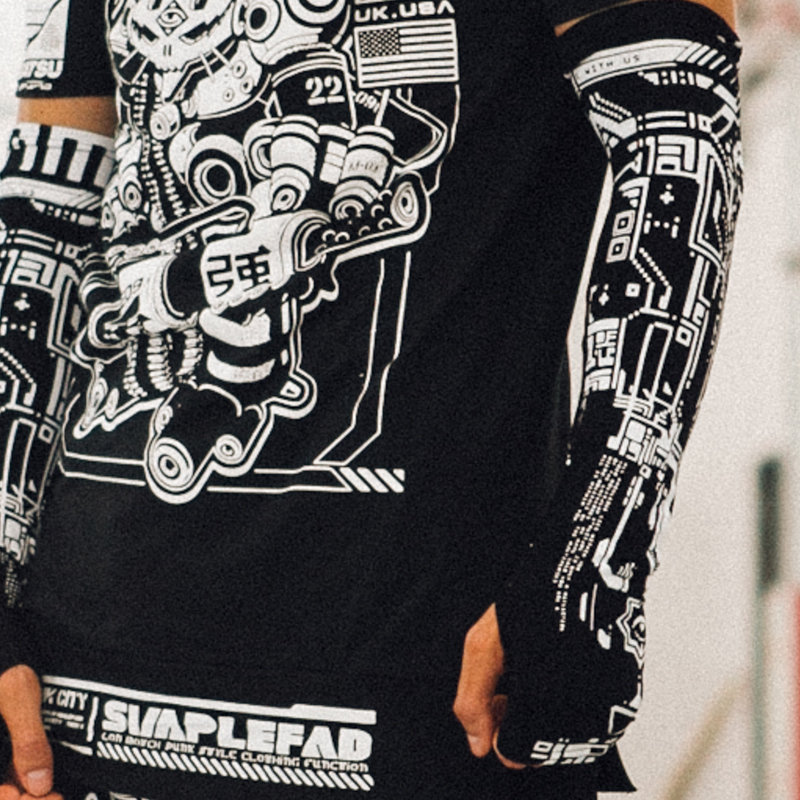 Men's Functional Wind Sports Sleeve