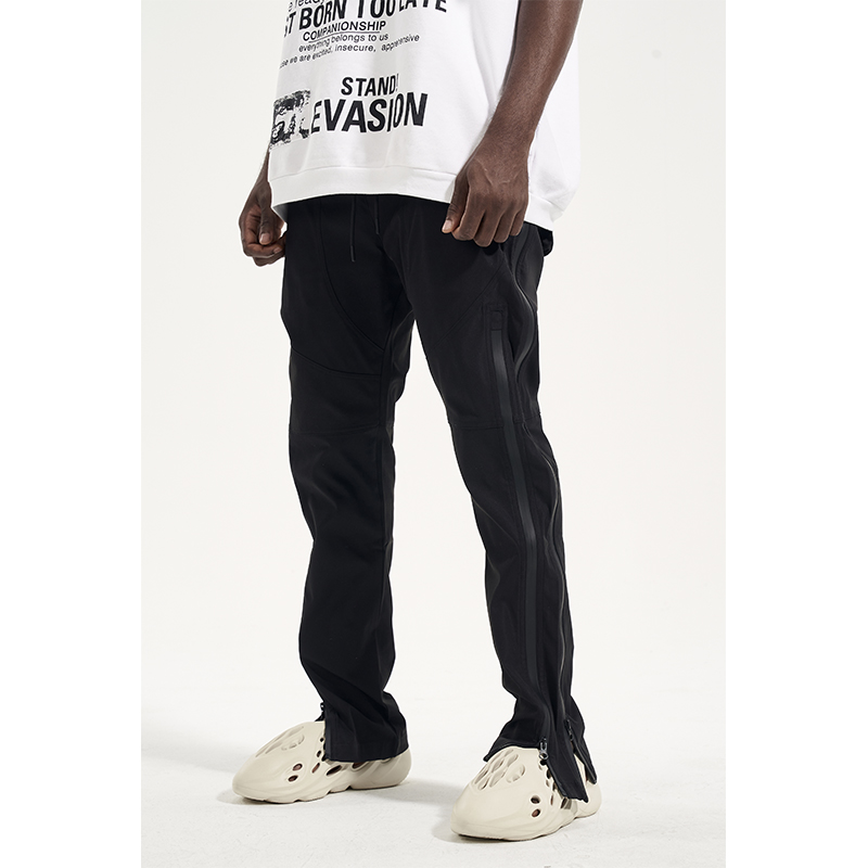 European And American Street Fashion Brand Zipper High Street Function
