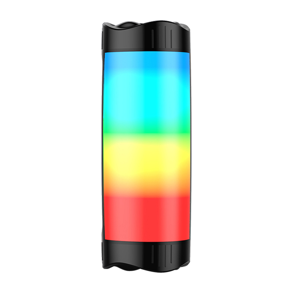Intelligent 3D Surround Wireless Illuminated Bluetooth Speaker - Image 8