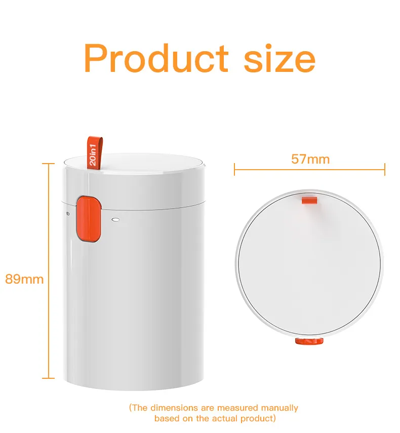 20 In 1 Laptop Phone Screen Cleaner Kit, Computer Keyboard Cleaning Brush For Phone AirPods MacBook IPad, Multifunctional Electronic Device Clean Tool For Camera Tablet Car Screens – image 7