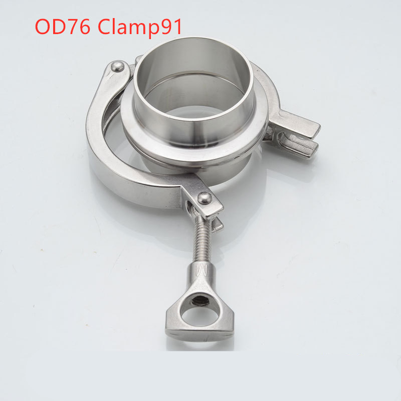 OD76 Clamp91