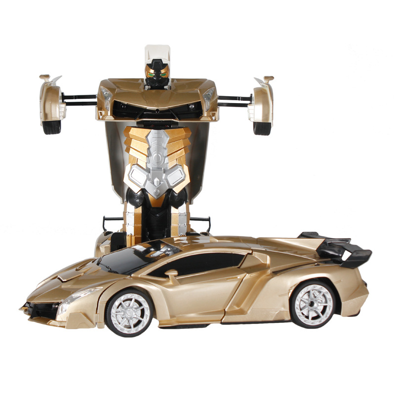 Lamborghini tyrant gold