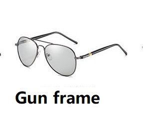 Gun frame