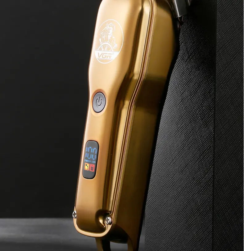Waterproof LED Digital Display Electric Hairdresser