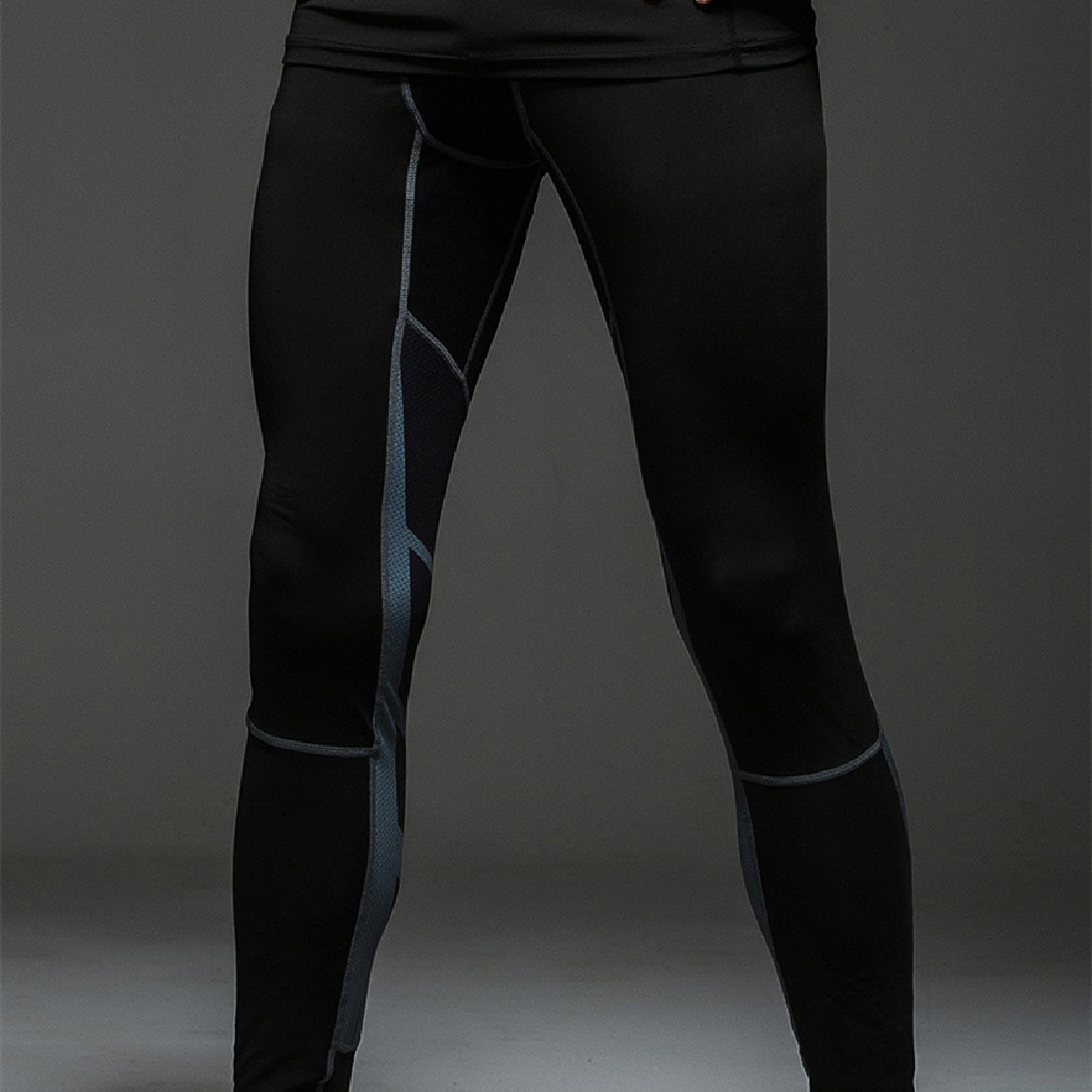 Title 4, Mens Sports Bottom Tight Pants Set for Perform...