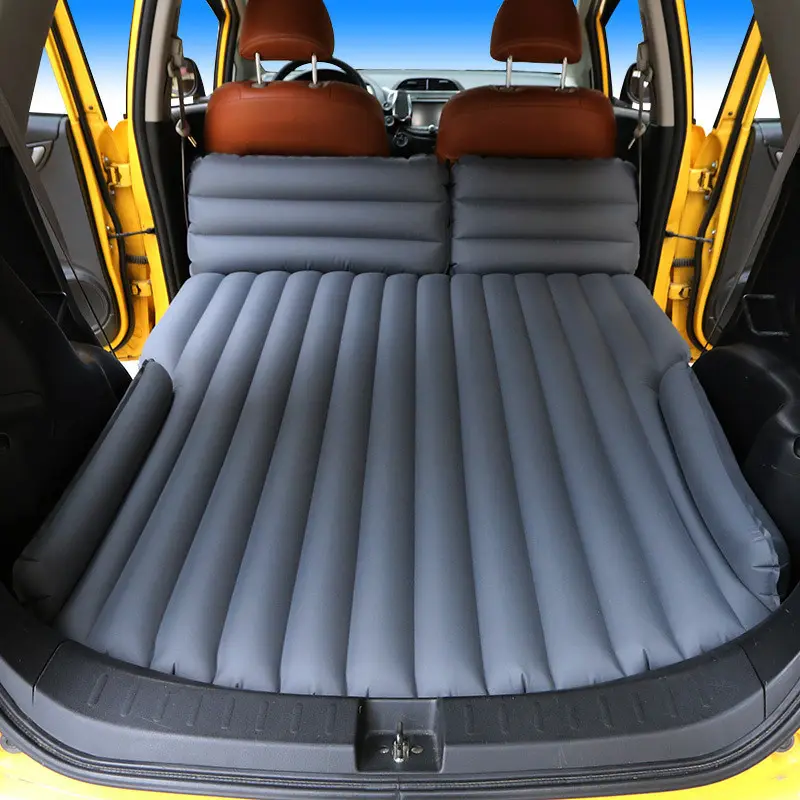 Inflatable Bed for Hatchback Car Accessories