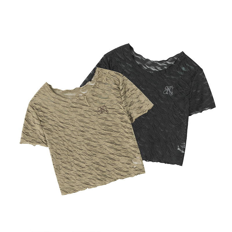 Fashion Women's Spring Slim T-shirt Summer