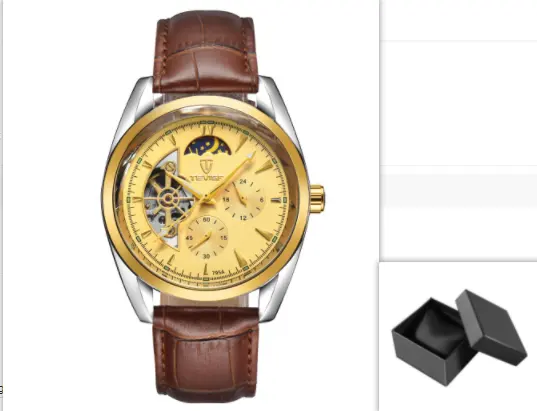 P Katwis watches Tourbillon men burst through