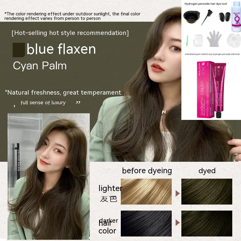 62Green Flaxen