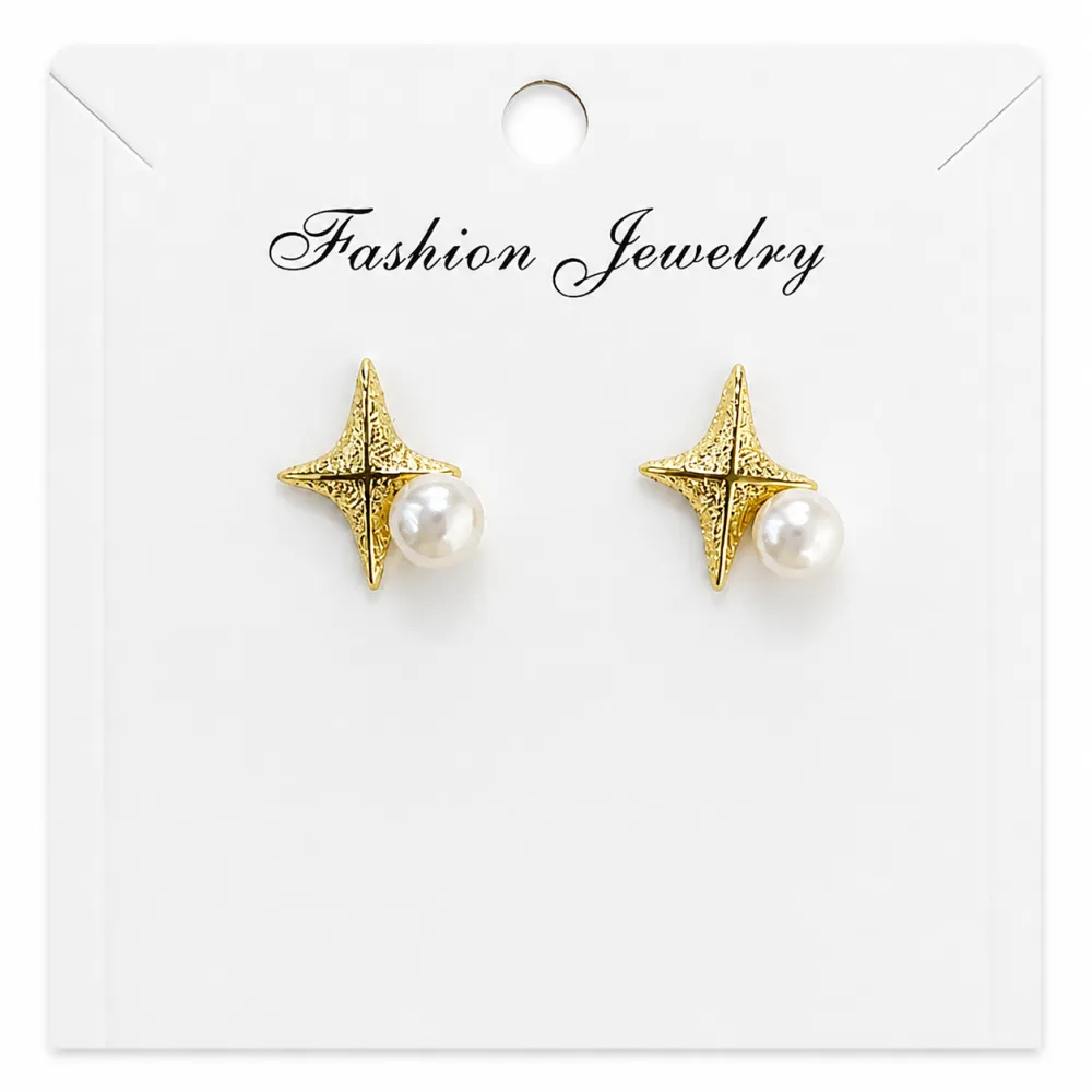 Pearl Earrings