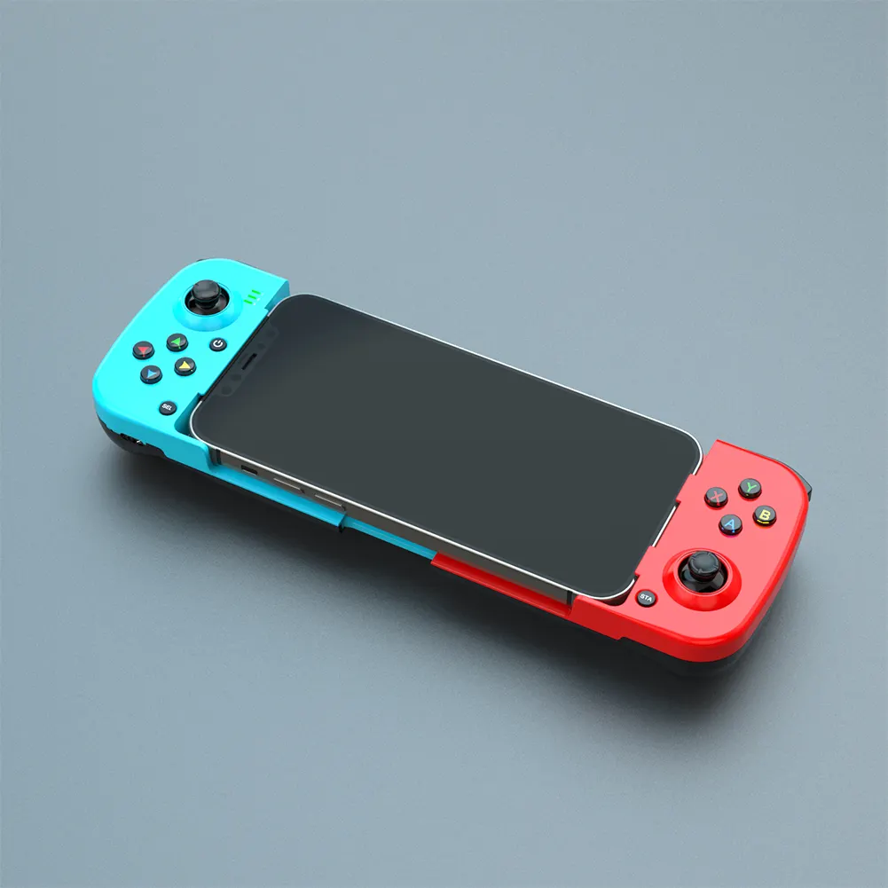Machine Handle Retractable Game
