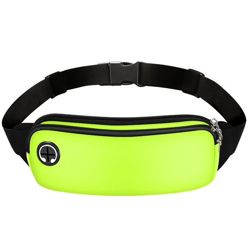 Men's And Women's Sports Mobile Phone Waist Pack — foto 11