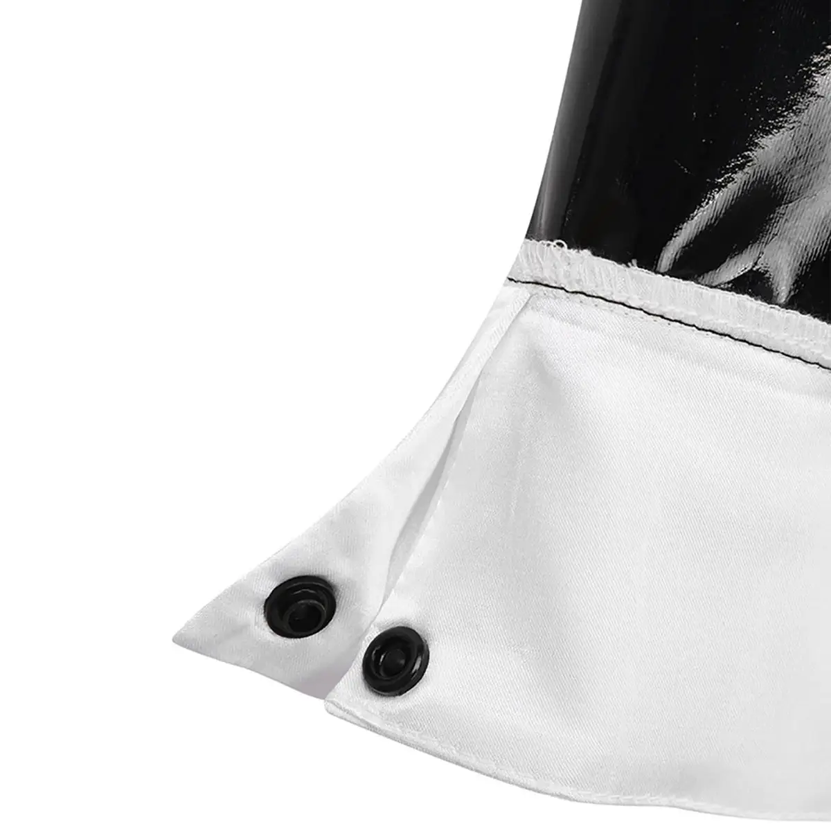 Women's Slim Mirror Leather Skirt