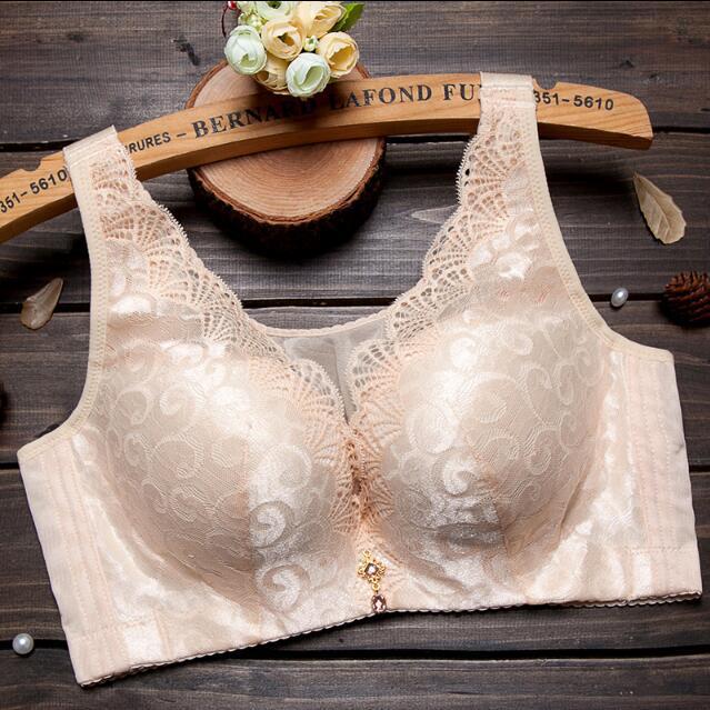 Title 6, Ladies Underwired Thin Bra Adjustable