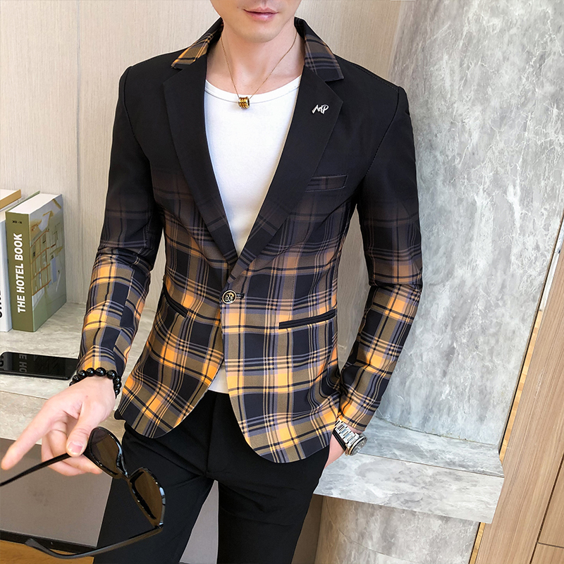 Title 5, Mens casual suit for effortless style and comf...