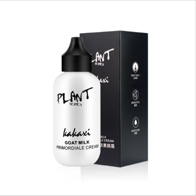 Foundation Makeup Face Brightening Foundation Cream Waterproof Coverage Liquid White - Shop at LoveMi
