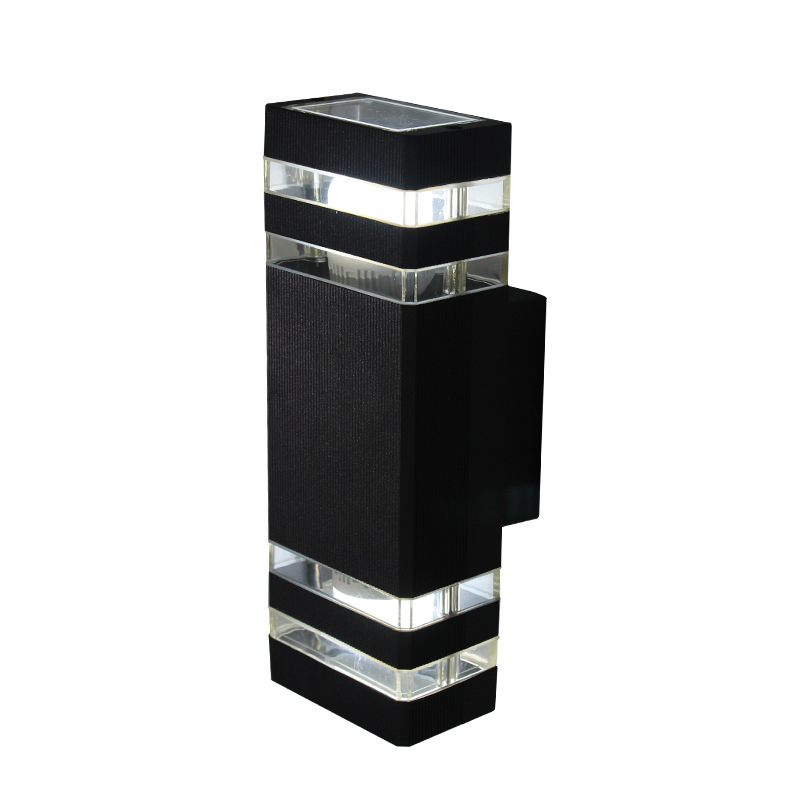 Courtyard LED Waterproof Outdoor Wall Light - Image 3