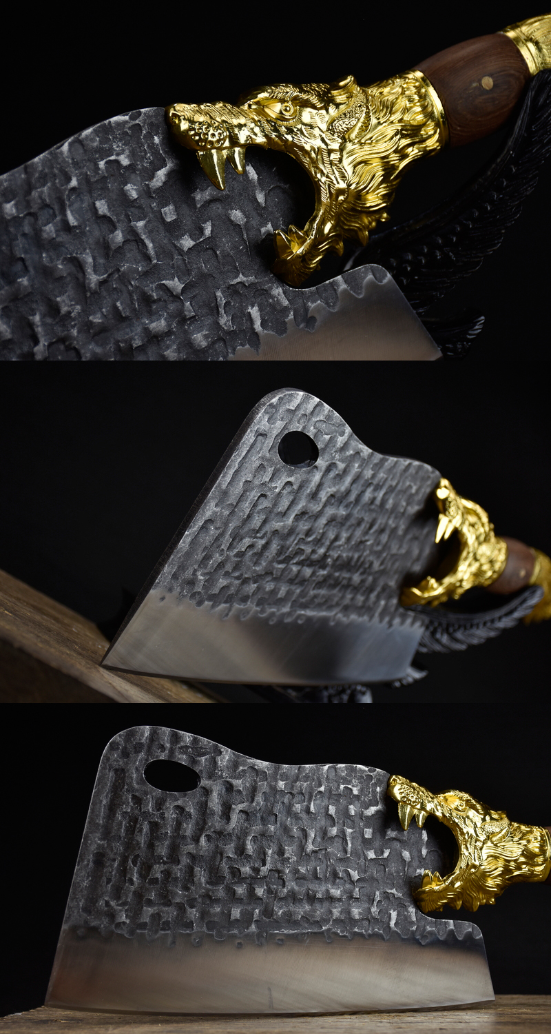 Fire Dragon Bone Cutter