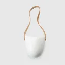 Leather Cord Bright White 1Pa