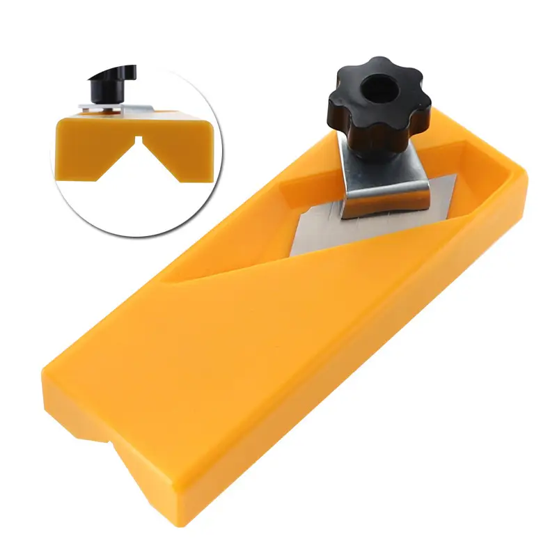 Woodworking Planer Manual Sound-absorbing Board Chamferer