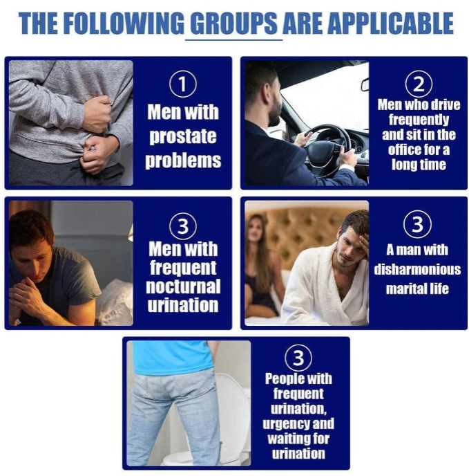 South Moon - Prostate Cream 3