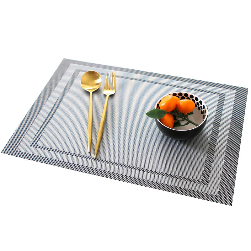 Title 3, Placemat Heat Pad Nordic Style Western Placemat...