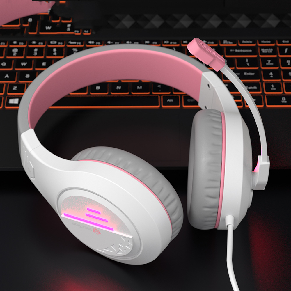 Lightweight Backlit Stereo Gaming Headset - Image 4