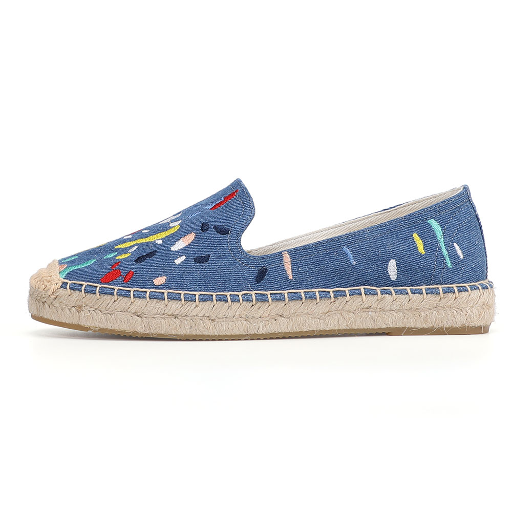 Fisherman Shoes Literary Women's