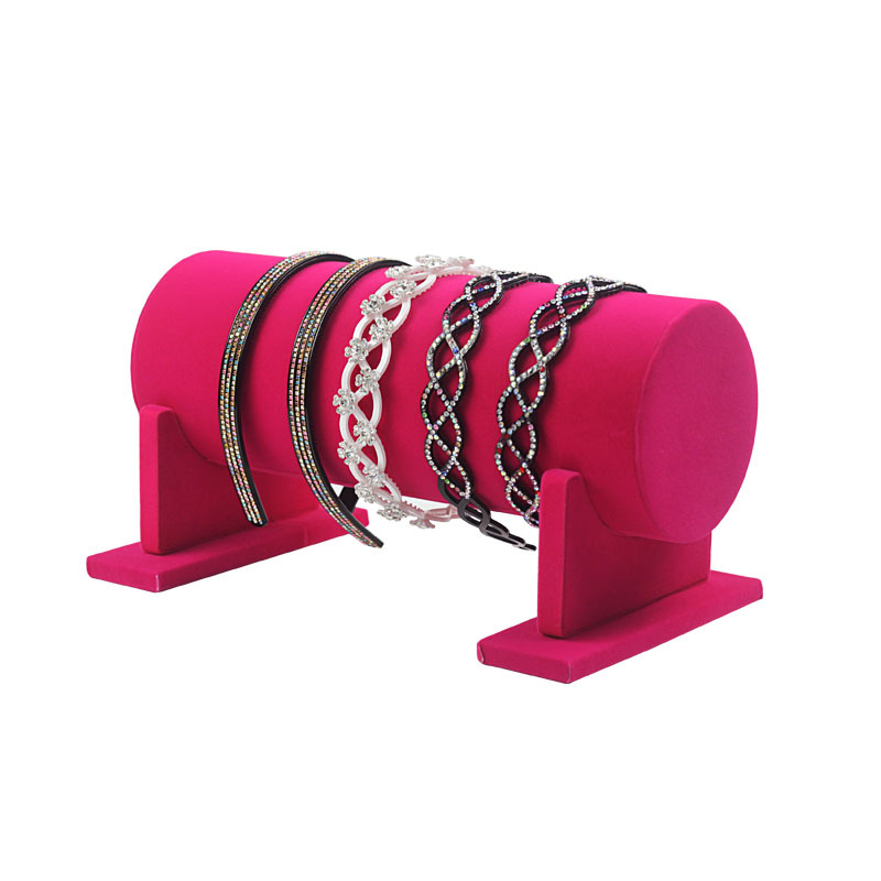 Title 4, Simple 11x30cm Headband Jewelry Display Stand