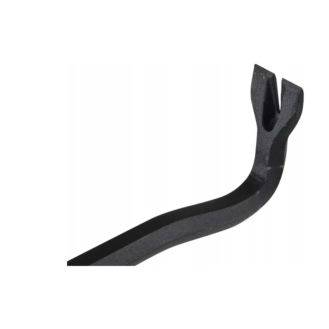 WRECKING CROW BAR STEEL PRY NAIL PULLER REMOVER TOOL — image 10