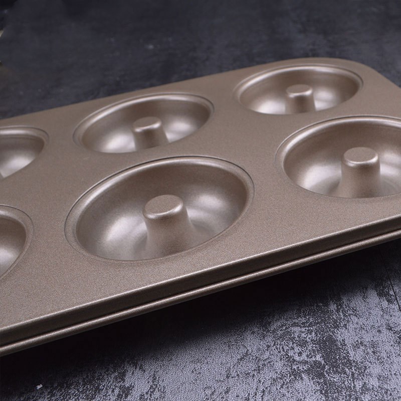 Title 5, Donut DIY baking mold