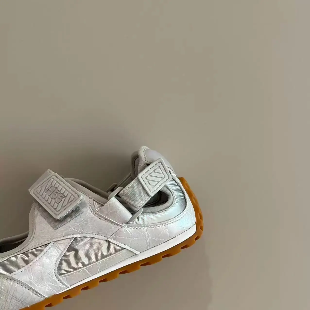 Women's 2026 European & American Velcro Mary