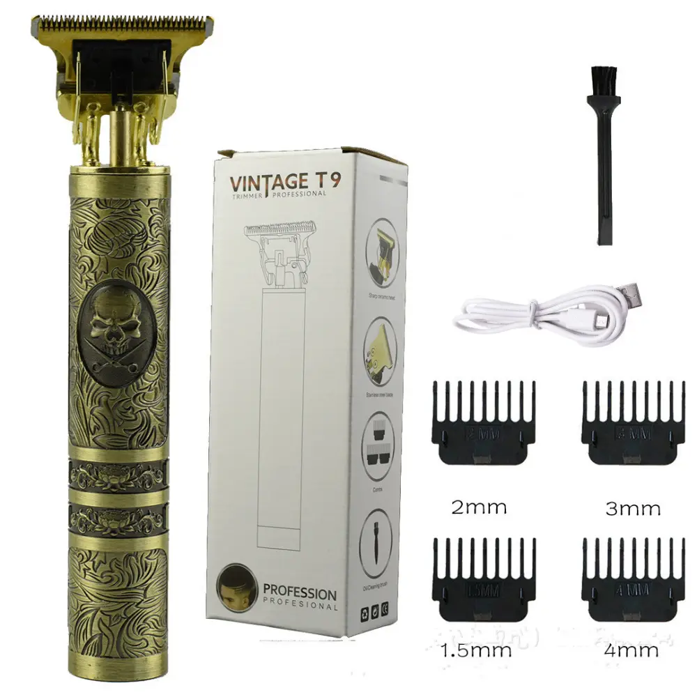 Hair Trimmer Barber Clipper Cordless Cutting Machine Beard Shaving