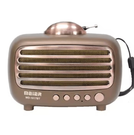 Meier – Wireless Bluetooth Speaker – Speaker