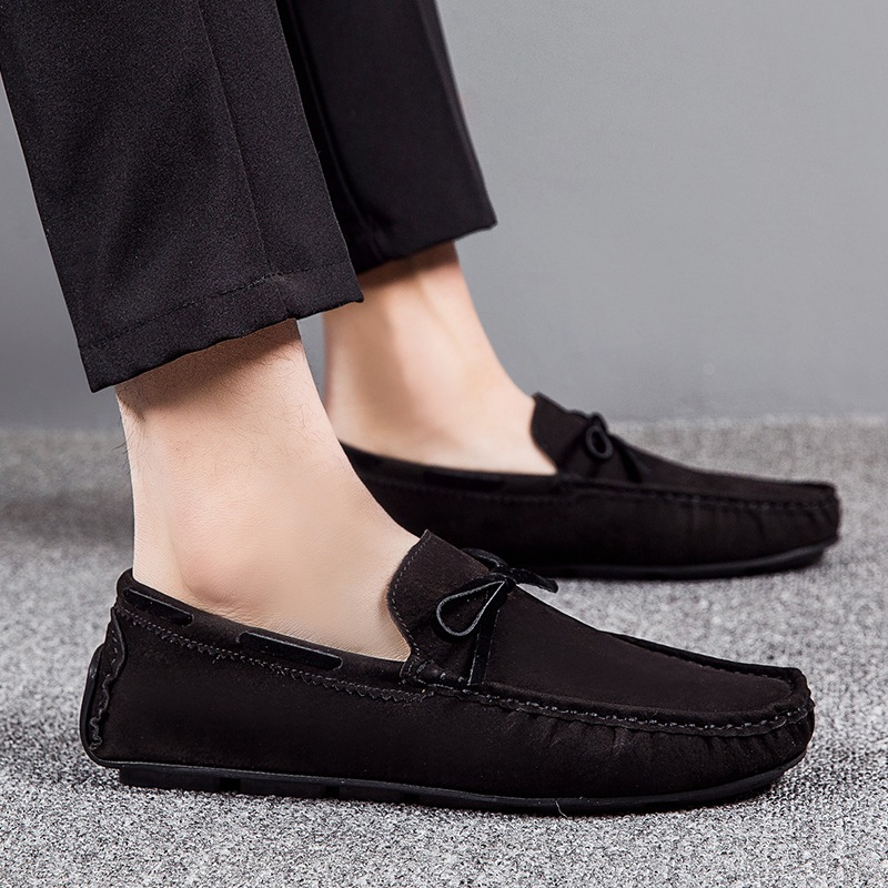 Lightweight Driving Casual Slip-on Shoes Breathable