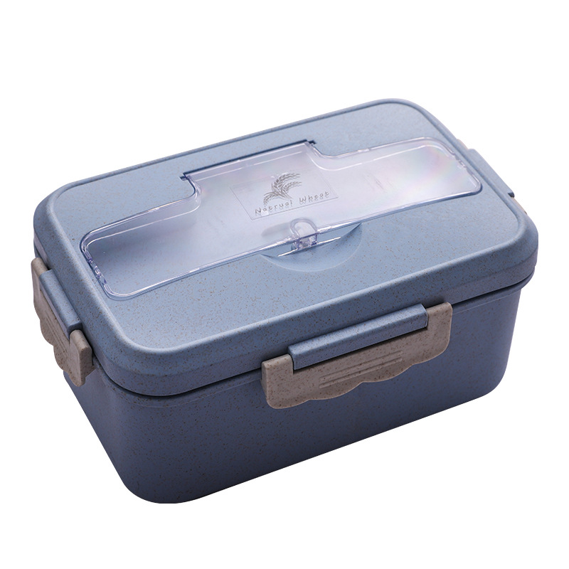 Title 5, Special heating lunch box for microwave oven