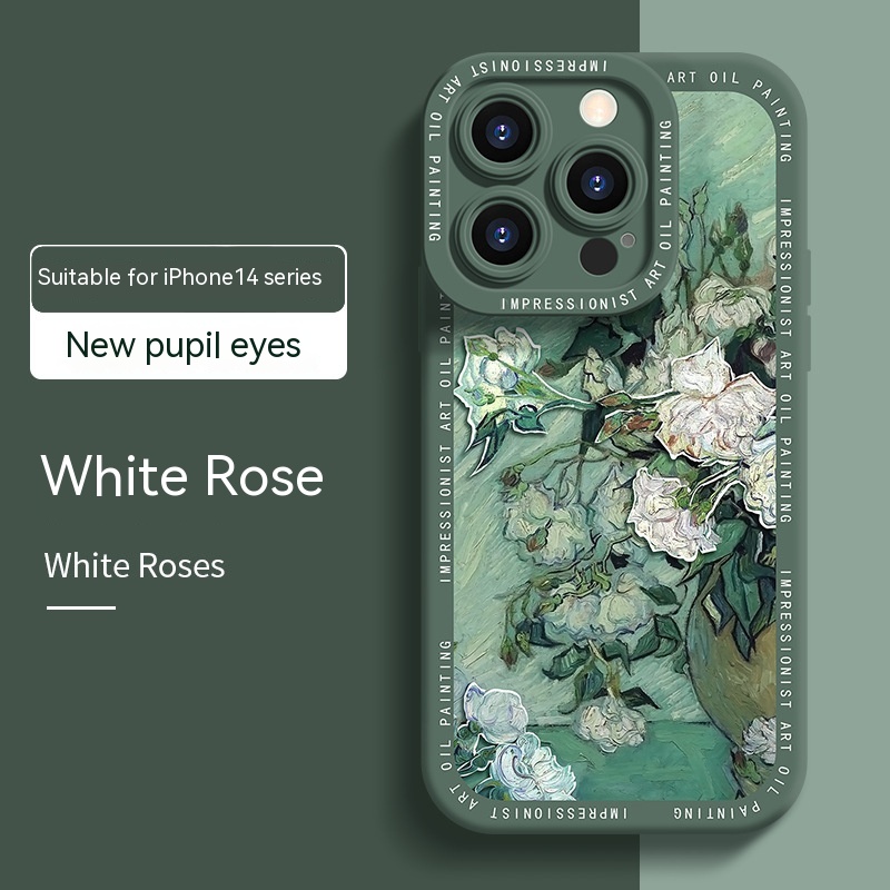 White Rose Single Shell