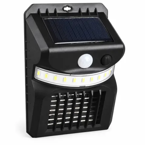 W792 OEM Supply Solar Powered Motion Sensor Electric Mosquito