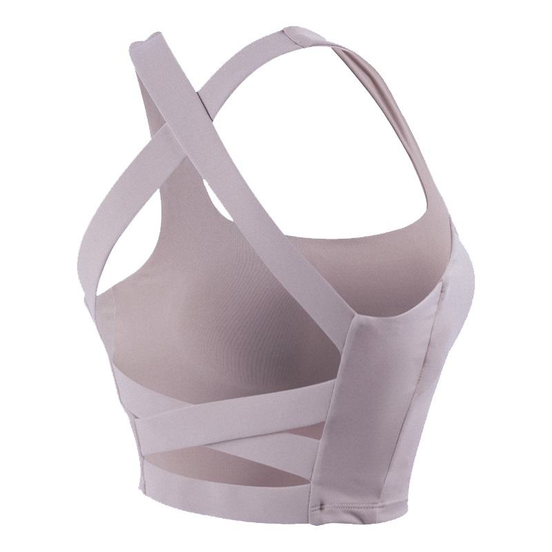 Title 13, Quick-drying running fitness bra