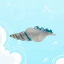 Blue Conch