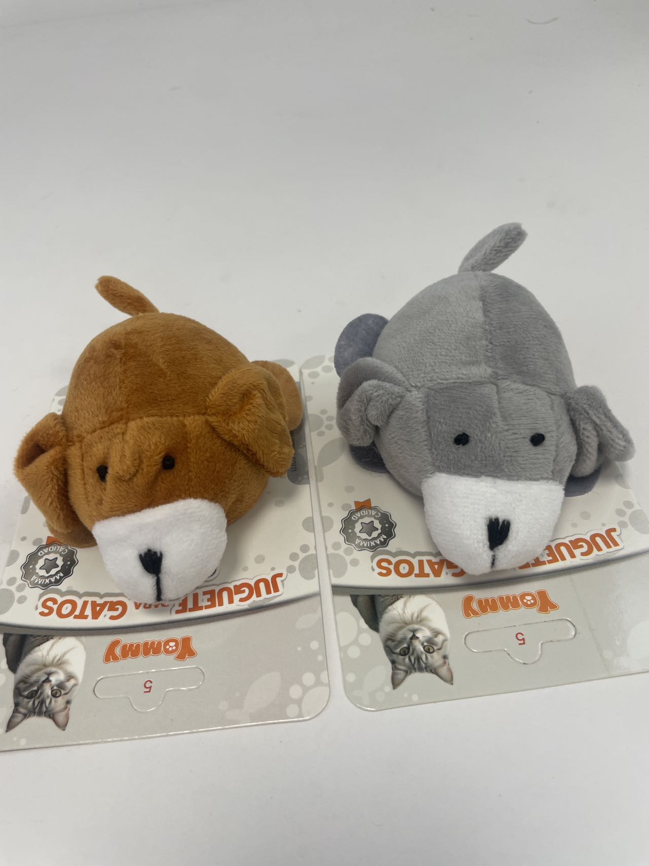Vibrating Dog Grey - Shop at LoveMi