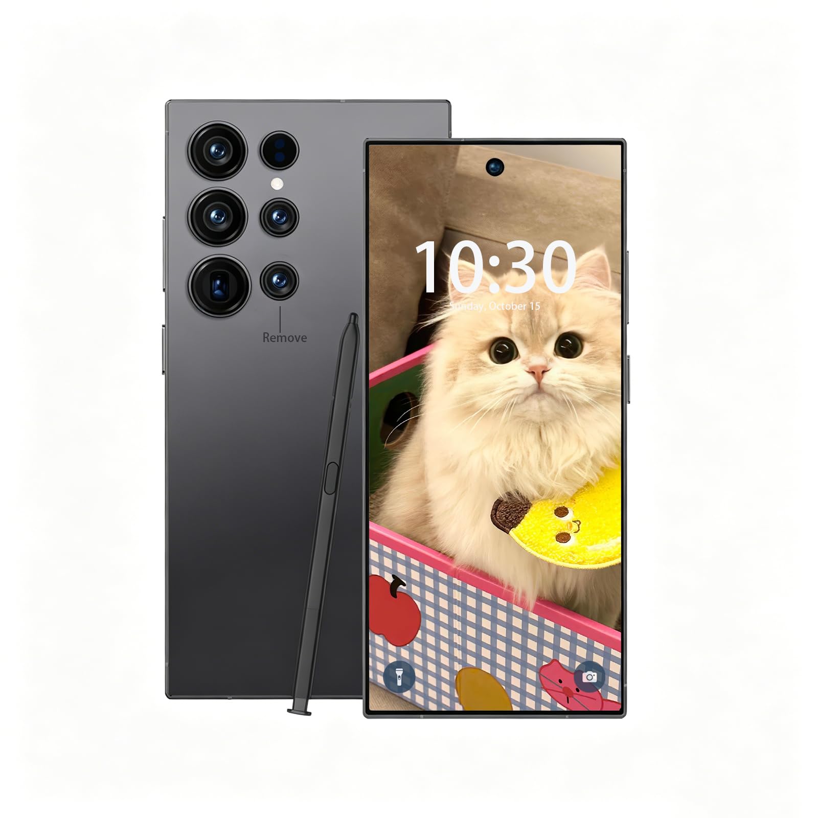 25 Ultra Unlocked Phone With NFC 12-512GBSmartphone