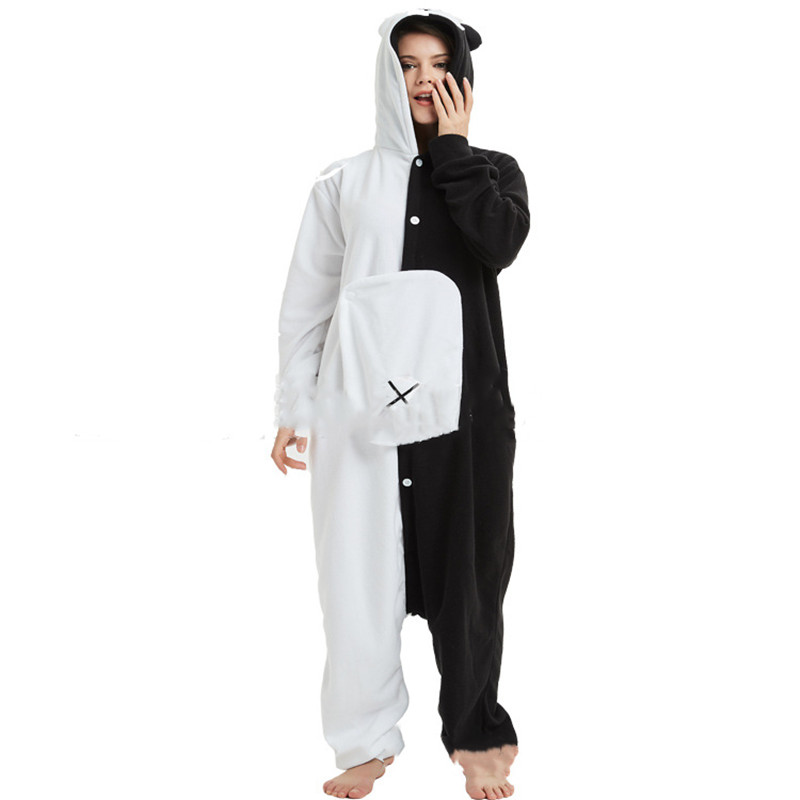 Title 2, Cartoon one-piece pajamas